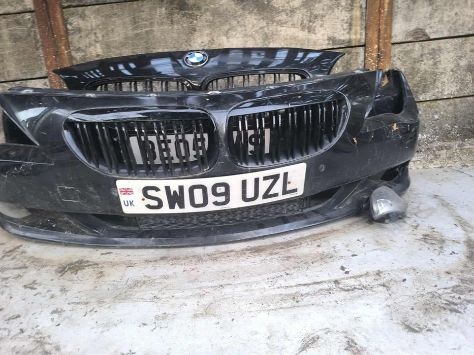 Предна броня бмв bmw е63 LCI м-кова m-tech