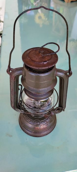 Lampa de colectie Feuerhand Nr.225