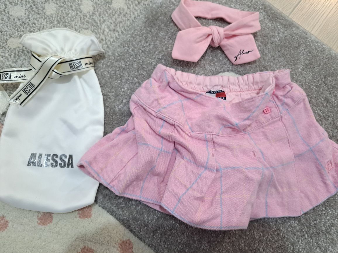 Бебешки дрешки Zara, Next, Alessa