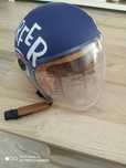 Casca moto copii