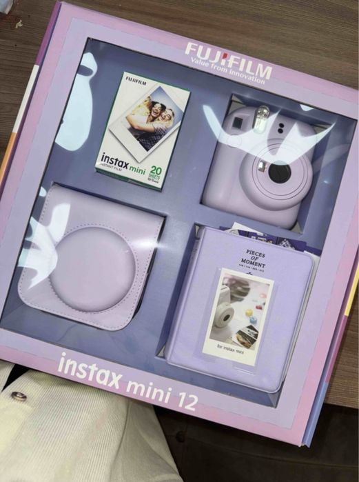 Instax 12 mini (не новые)