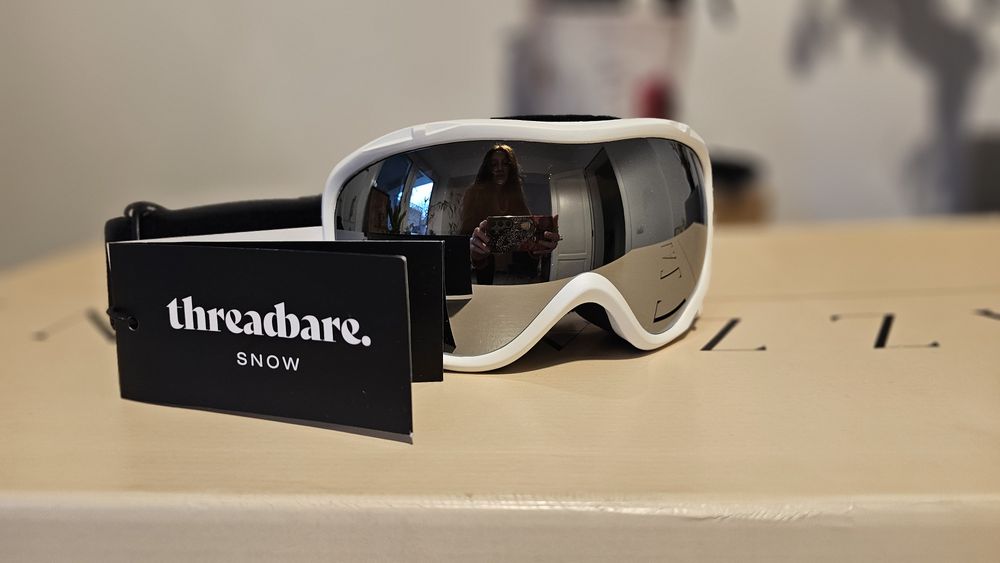 Ochelari Ski Threadbare Snow
