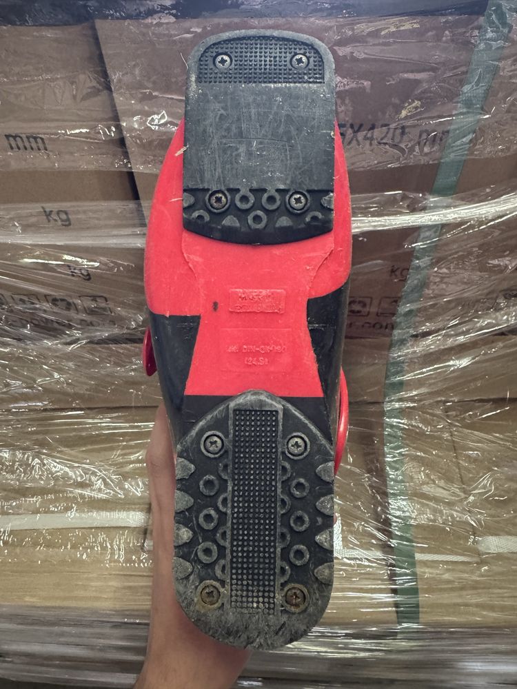 Ски обувки Rossignol Comp J 24,5