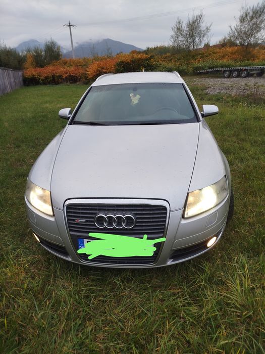 Vând Audi foarte bun