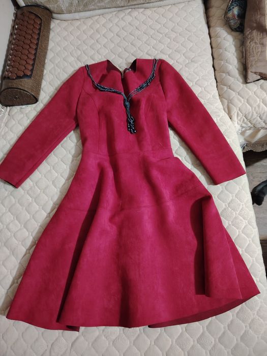 одежда  для девушек на новый-год