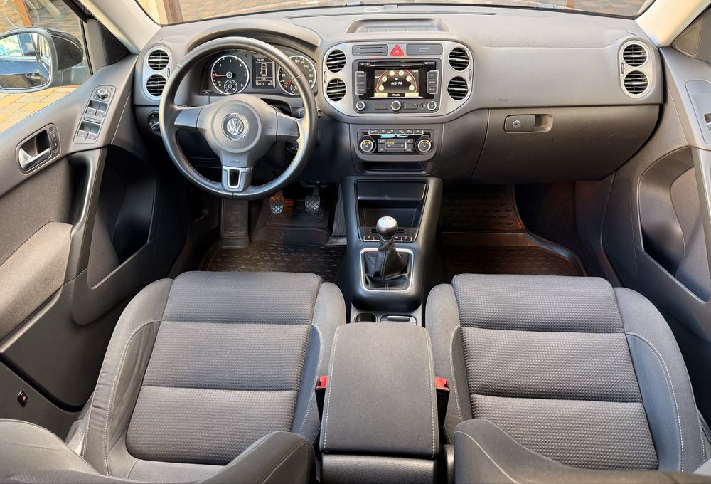 Vw Tiguan 2011 TEAM 4x4 • Xenon • Import Germania • Impecabil • Nav