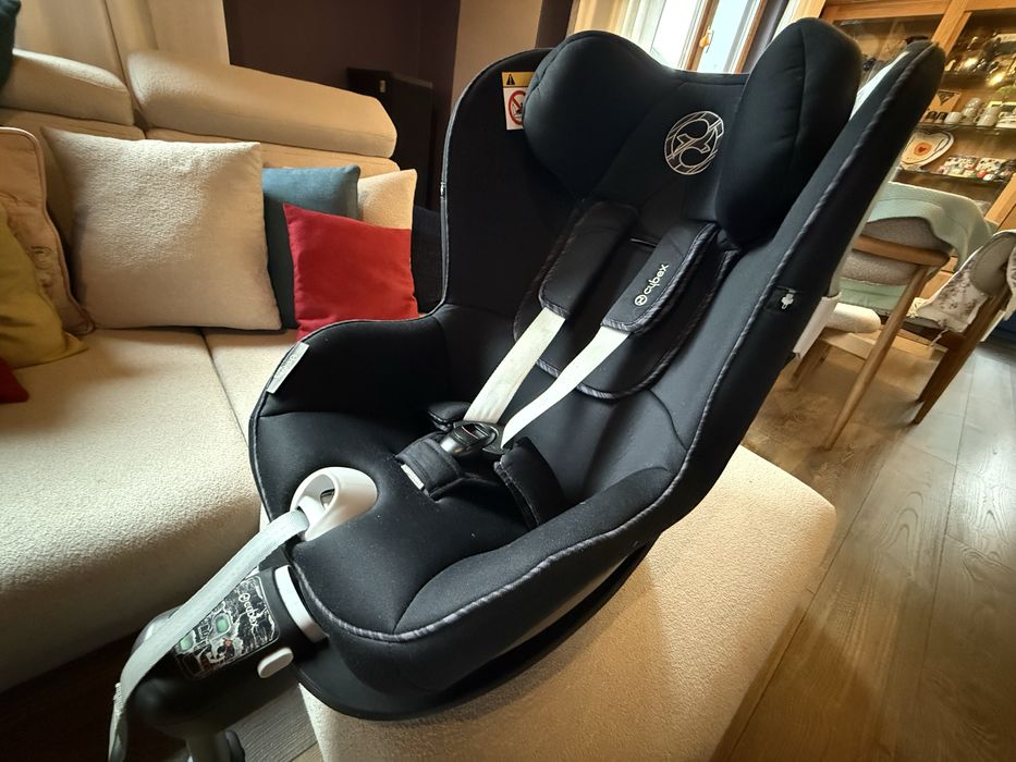Столче за кола от 3 месечно до 4 годишно Cybex Gold Sirona M2 i-Size