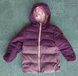 Geaca iarna Quechua X-Warm NH500, 3-4 ani (96-102 cm)