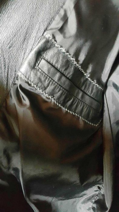 Кожено яке JCC, ЕСТЕСТВЕНА кожа