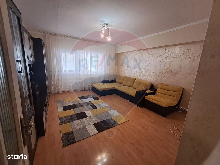Apartament 2 camere, 57 mp, mobilat, 2 balcoane, Ștefan cel Mare
