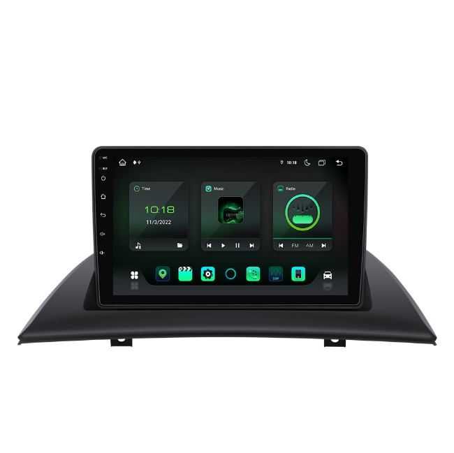 Navigatie BMW E83 SERIA 3, 2+32, 4CORE, CarPlay,