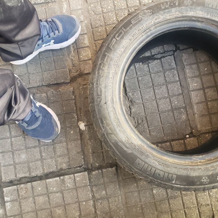 Зимни гуми 185/60/15