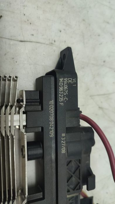 Rezistenta electrica bord 1k0963235f Audi A3 8P [2003 - 2005]