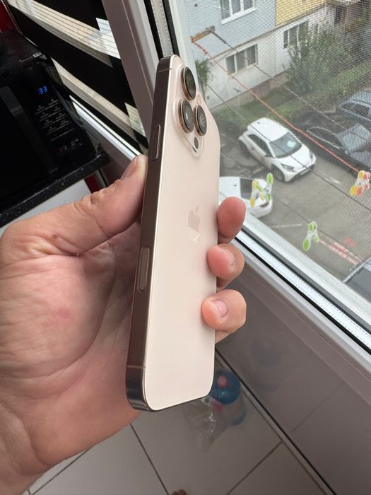 Iphone 16 PRO MAX 512gb NOU baterie 99%