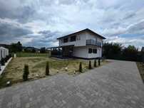 Casă Nouă Modernă de Vânzare – Bascov, Sat Uiasca,  – 200.000 euro
