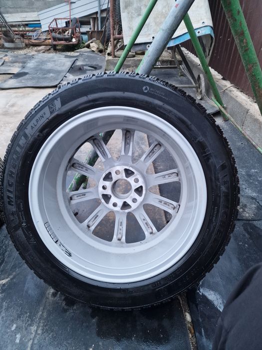 Jante R17 225/17 iarna