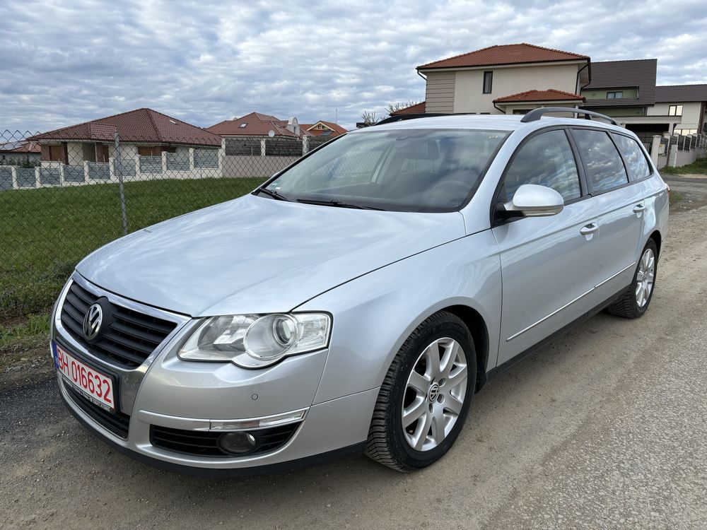 Passat Sportline 2010-2.0 tdi 170cp