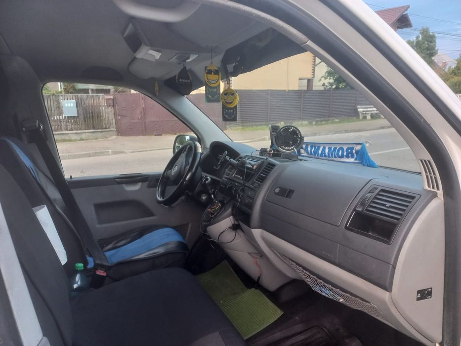 Vand Tranporter Frigorific