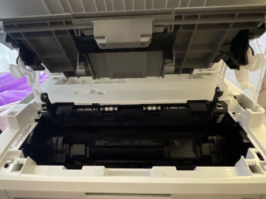 Iprimanta HP Laserjet