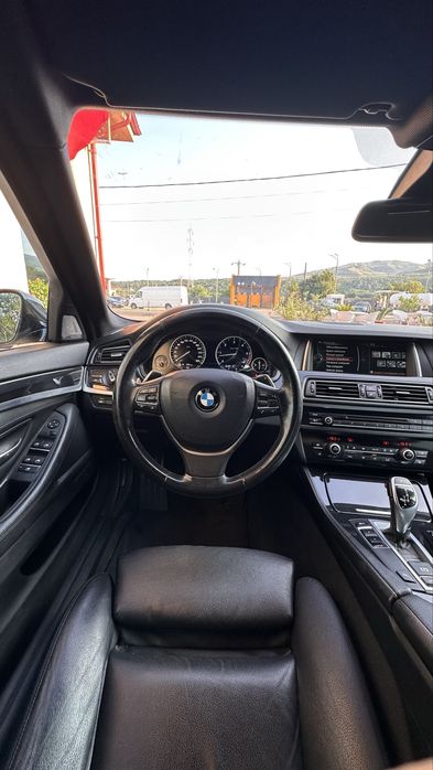 BMW 530d Touring F11 Facelift