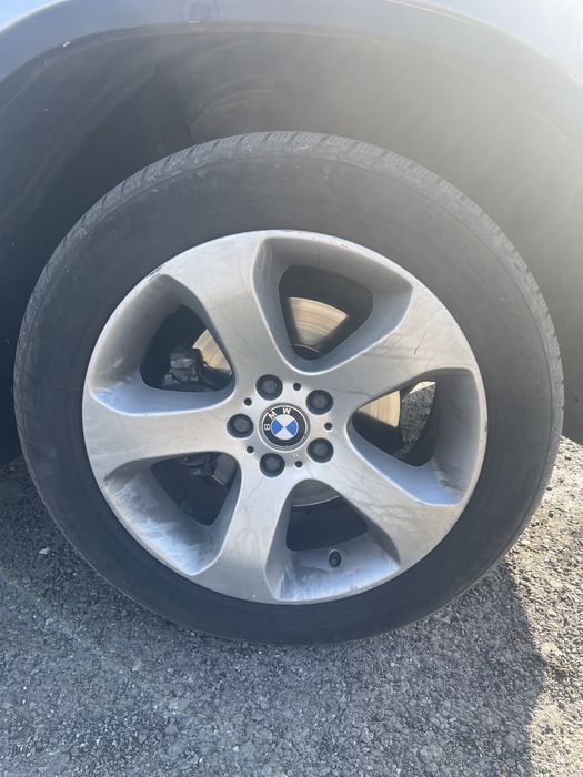 БМВ Х5 Е 53 дизел 218 конски сили НА ЧАСТИ