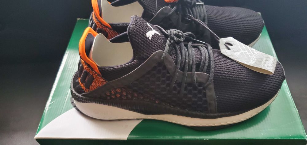 Nike ,Puma Ignite чисто нови 28см.