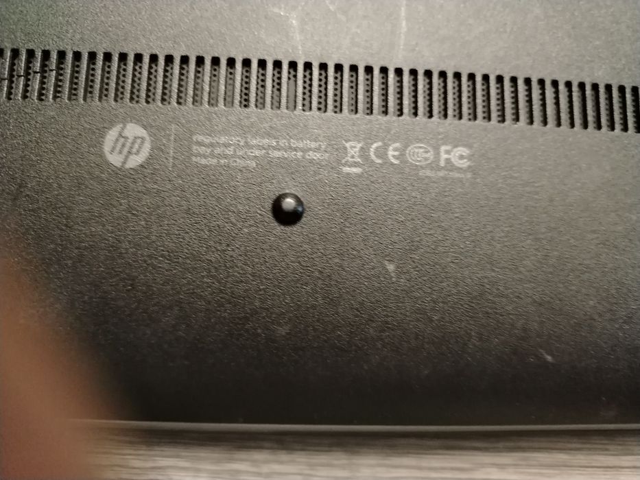 Hp Elitebook 2540p I5 4gb ddr 3