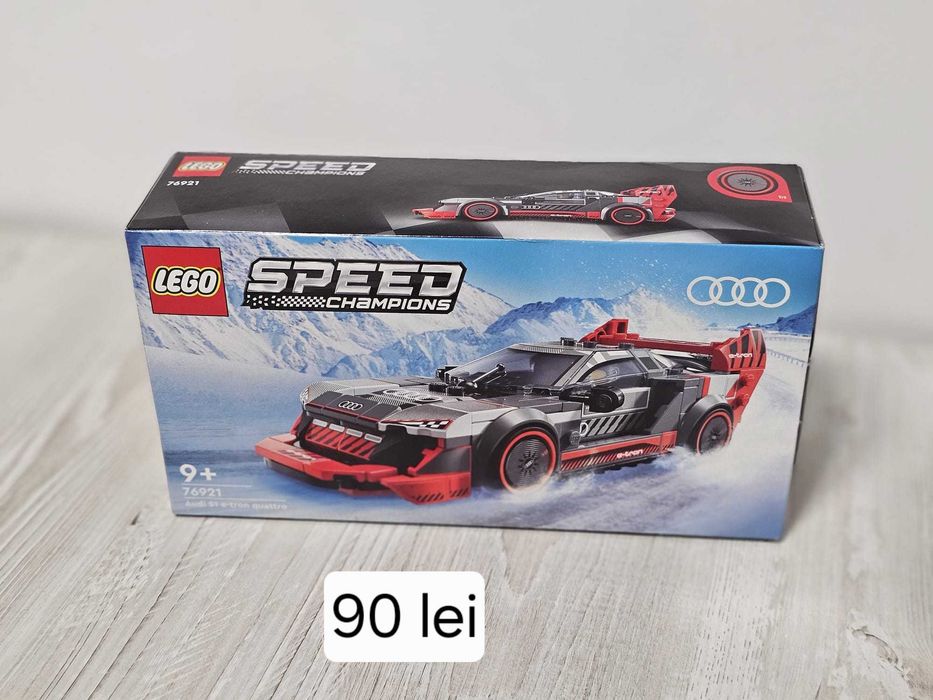 Set LEGO Speed Champions
