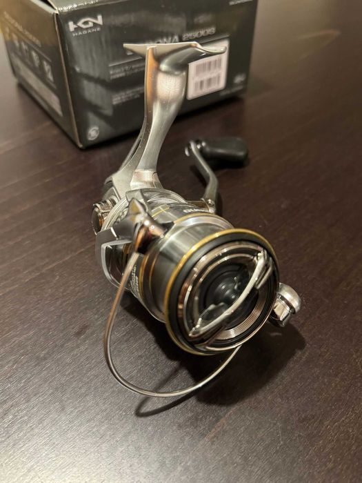 Макара SHIMANO Sedona 2500S