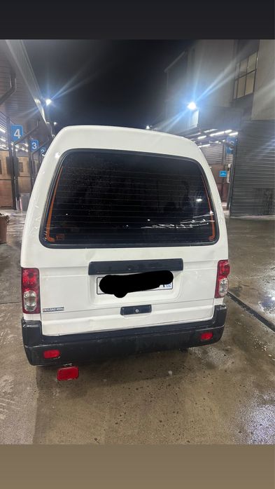 Damas van sotilad  srochniy sunatga ot beraman