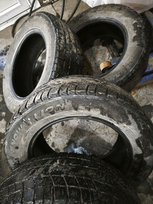Шины 195/65/15 зима