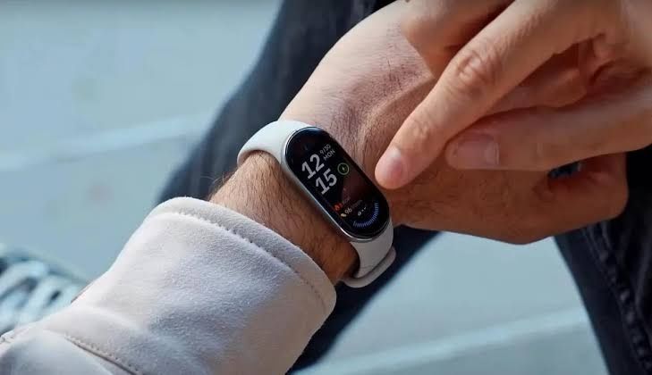Xiaomi Smart Band 9 Mi Band фитнесс трекер умные часы