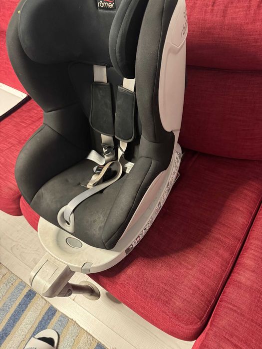 Scaun Auto isofix - BRITAX ROMER