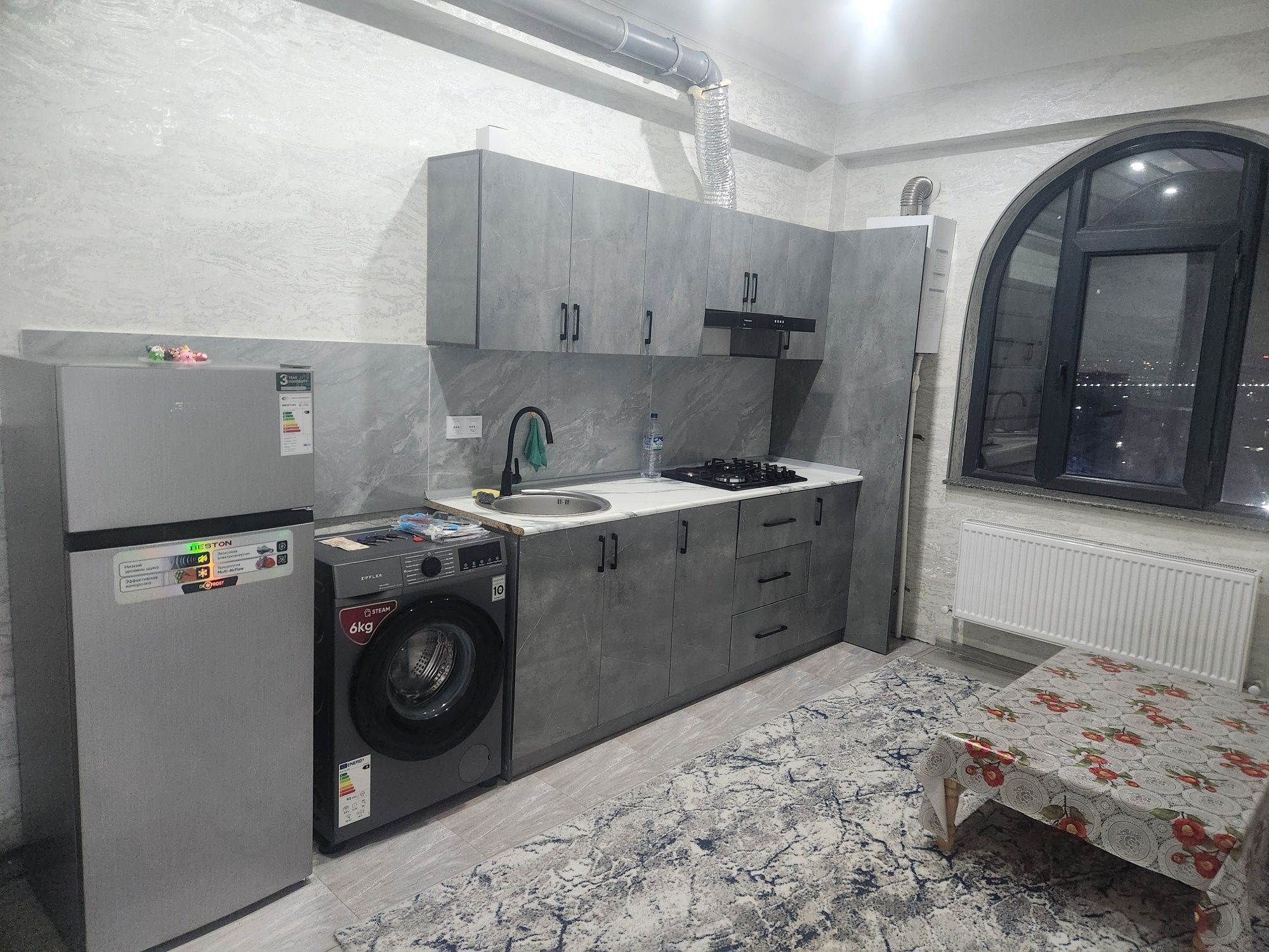 Sergili 6A Bunyotobod mahalla