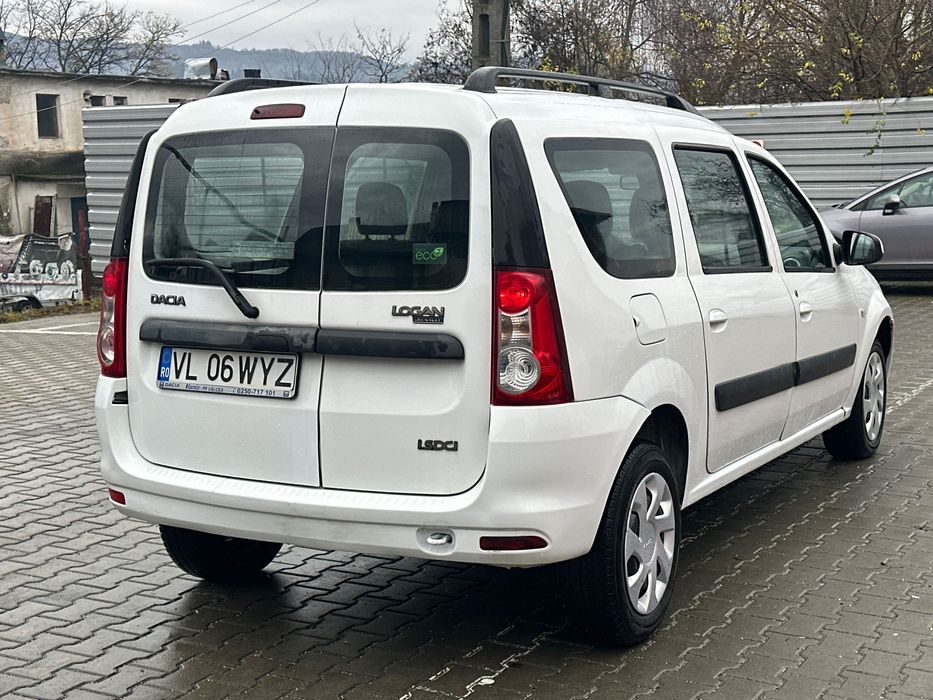Dacia Logan MCV Facelift / Diesel
