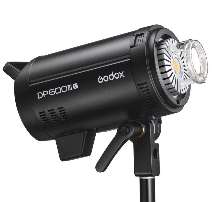 Вспышка Импульсный Студийный свет Godox DP600III-V