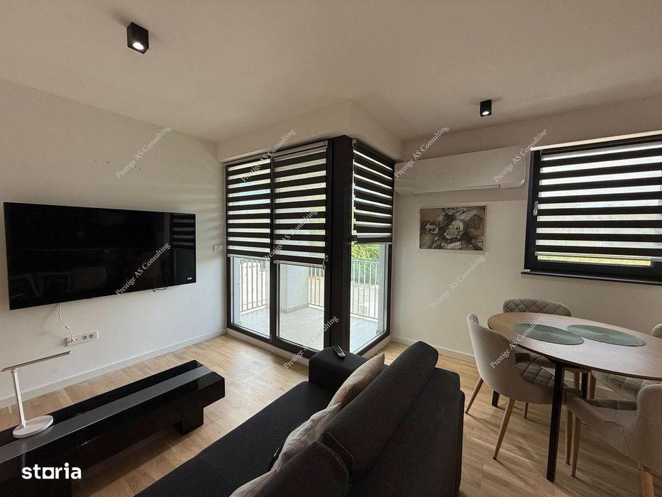 Apartament 2 Camere Nou | Parter | Aradului-Hornbach