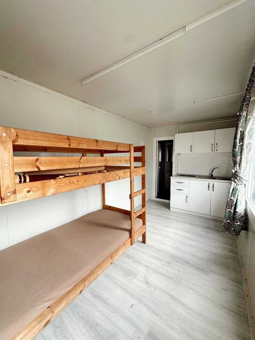 Teren/ spațiu de închiriat / cazare muncitori –lângă RAR Gorj, Dedeman