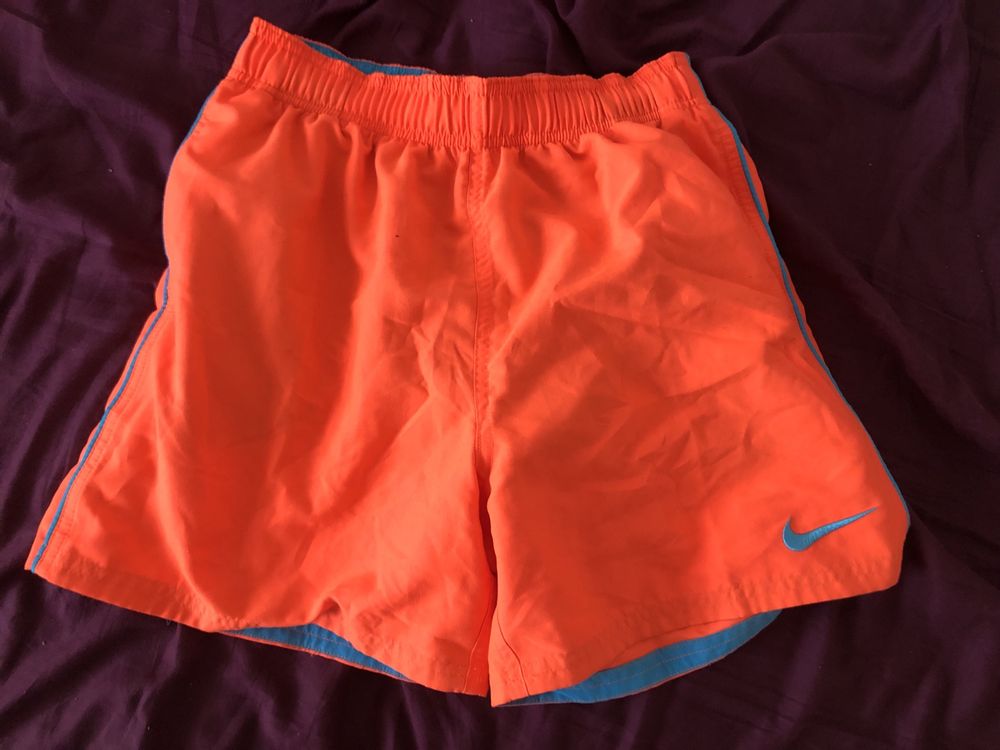 Pantaloni / Short  baie Nike  original