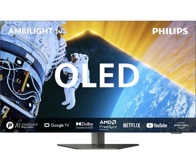 TV OLED PHILIPS 65’ 65OLED819 nou sigilat