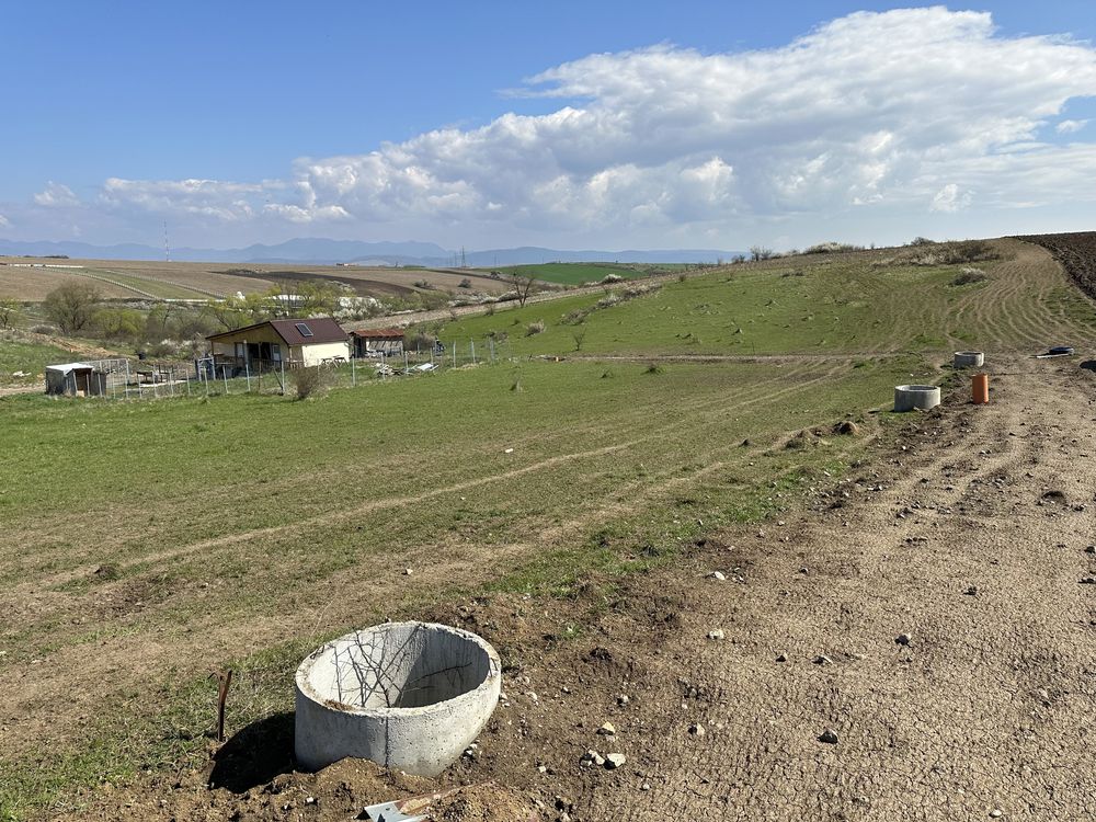 Vand parcele casa zona ( archia sud ) Deva Noua