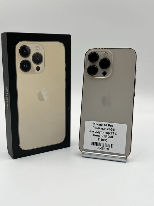 Iphone 13 Pro 128Gb