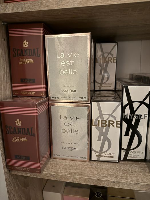 Parfumuri sigilate 100 ml en gross