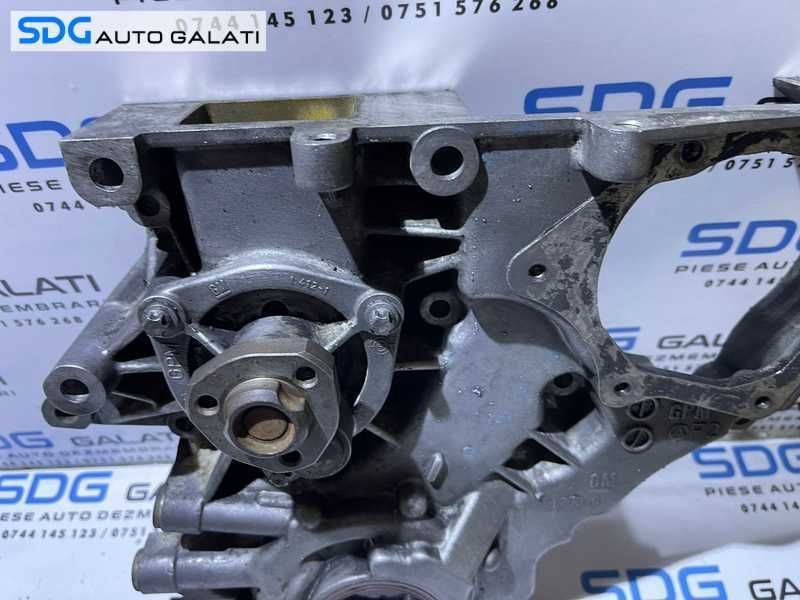 Capac Distributie cu Pompa Ulei Opel Vectra B 2.0 DTI 1997 - 2002 Cod 9129048