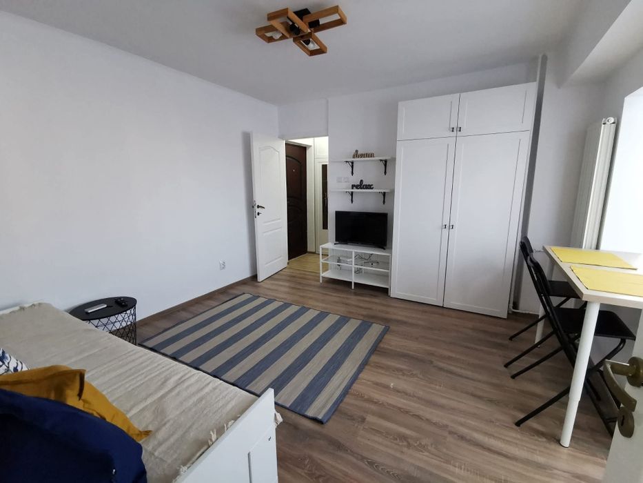 Garsoniera de închiriat - Ctin. Brancoveanu