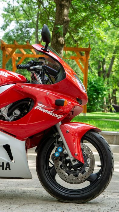 Yamaha Yzf 600 Thundercat