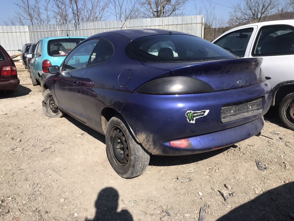 Ford Puma 1.4 16v ZeTec НА ЧАСТИ