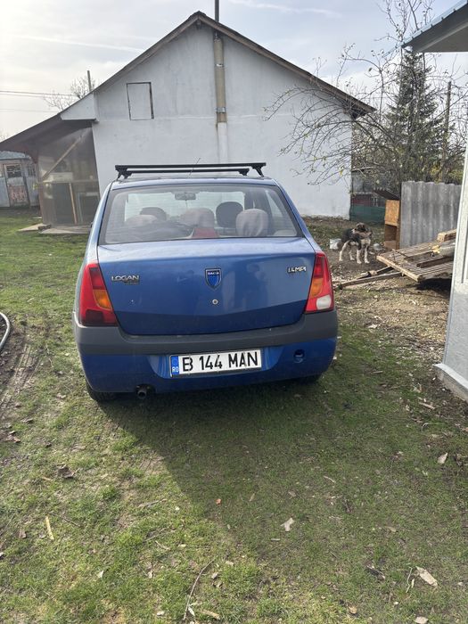 Vand logan 1.4 benzina