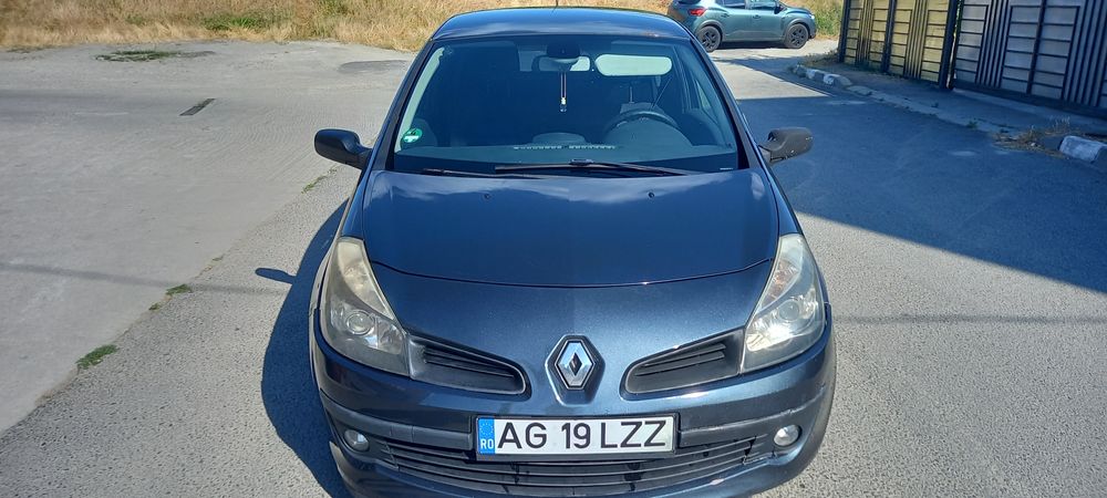 Renault Clio 1.5Diesel