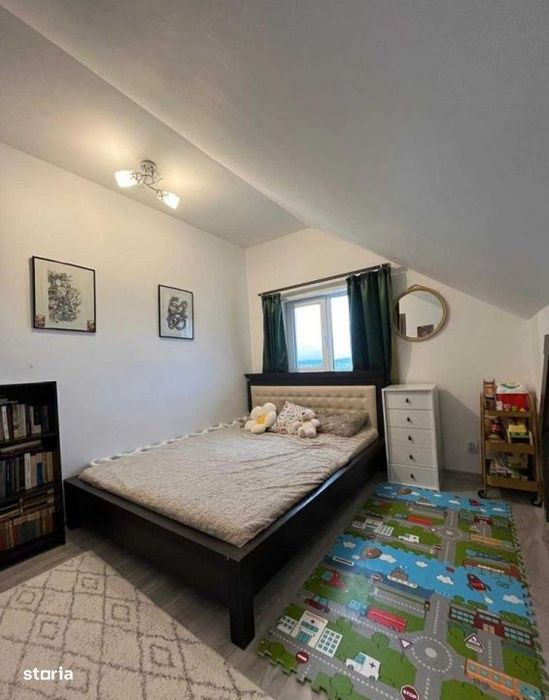 Apartament 3 camere- 72mp- cartier Tilisca, Sibiu